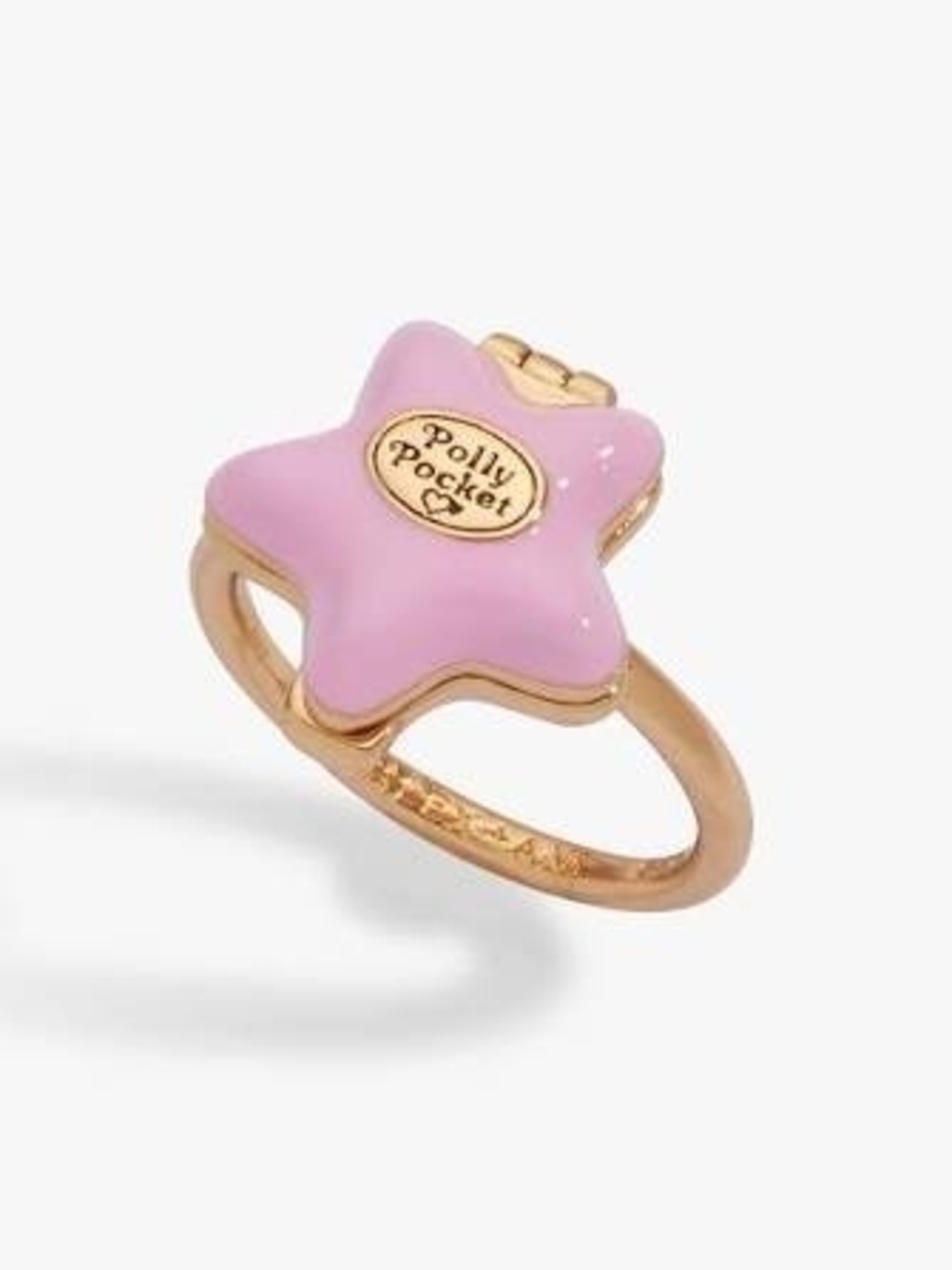 Polly Pocket™ Limited Edition Locket Ring NWOT